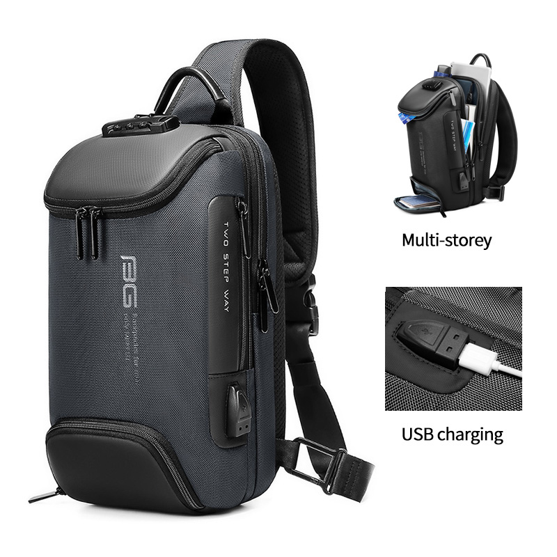 Luxury Bags China Wholesale - Factory Wholesale Fashion Anti Theft Outdoor