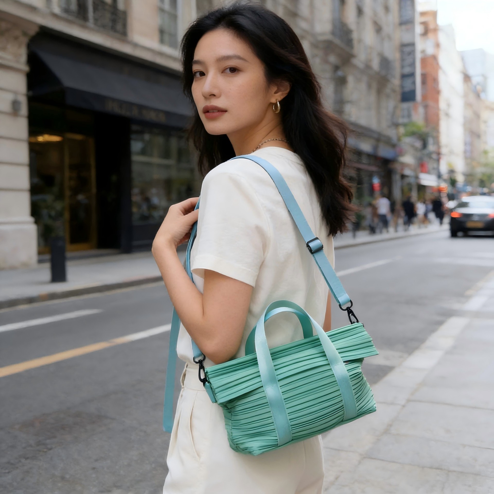 Stylish and luxurious handbag/ - Luxury Bags China Wholesale recensione e prezzo