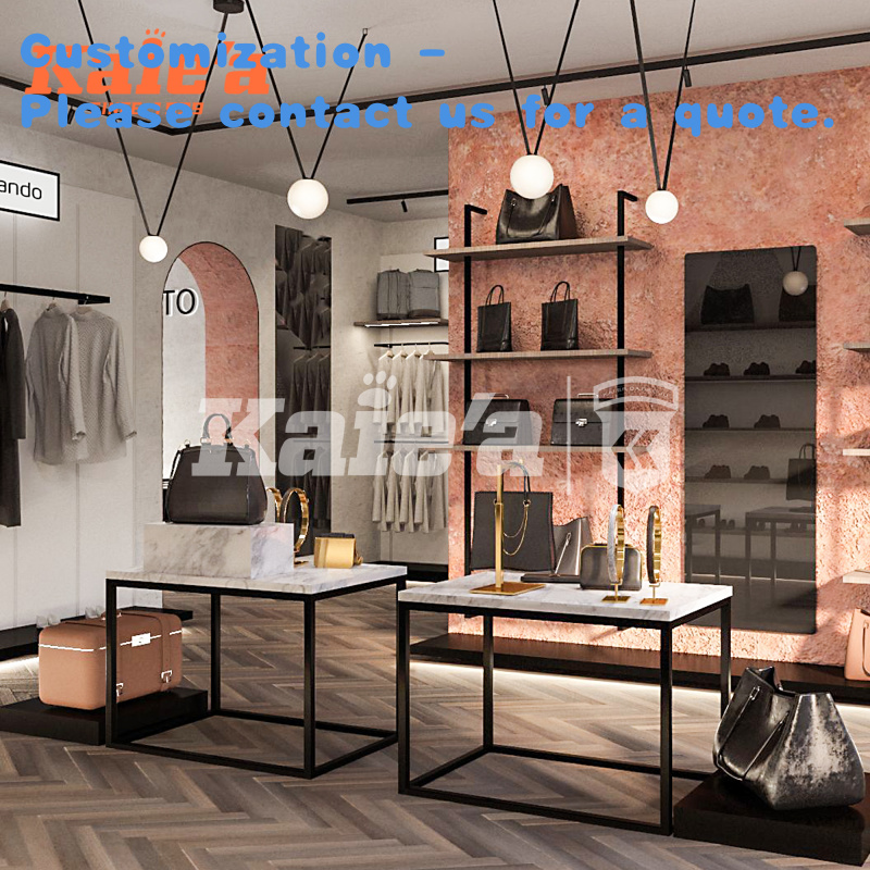 custom.Shoes Bag Shop Interior - Luxury Bags In Store recensione e prezzo