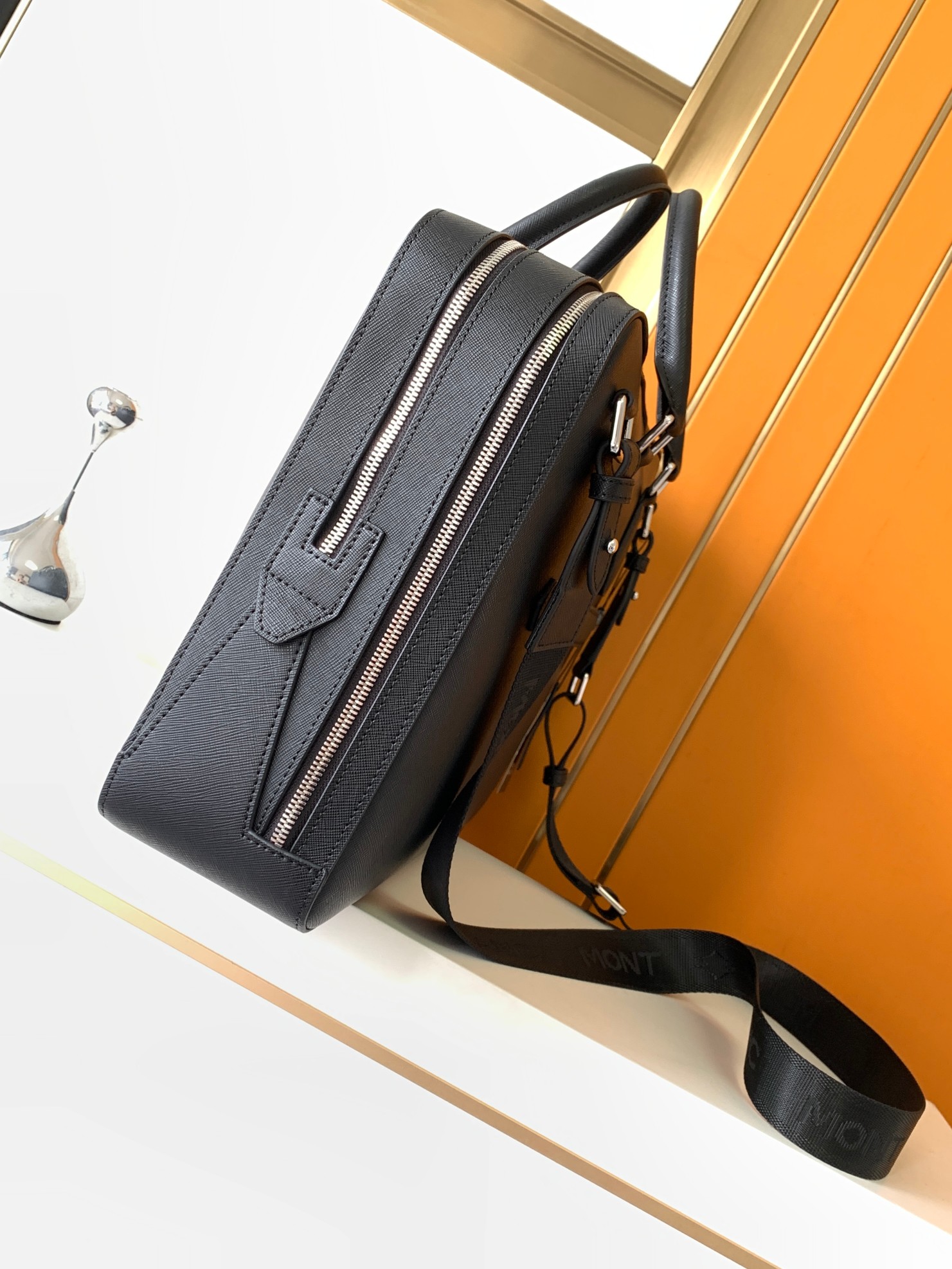 Luxury Men's Top-Handle Bags P - Luxury Bags With Zipper recensione e prezzo