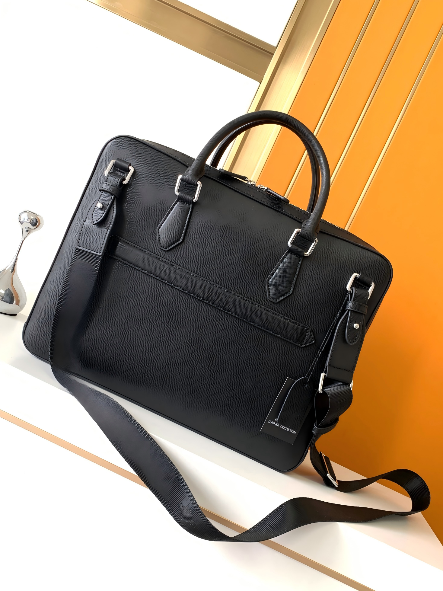 Luxury Men's Top-Handle Bags P - Luxury Bags With Zipper recensione e prezzo