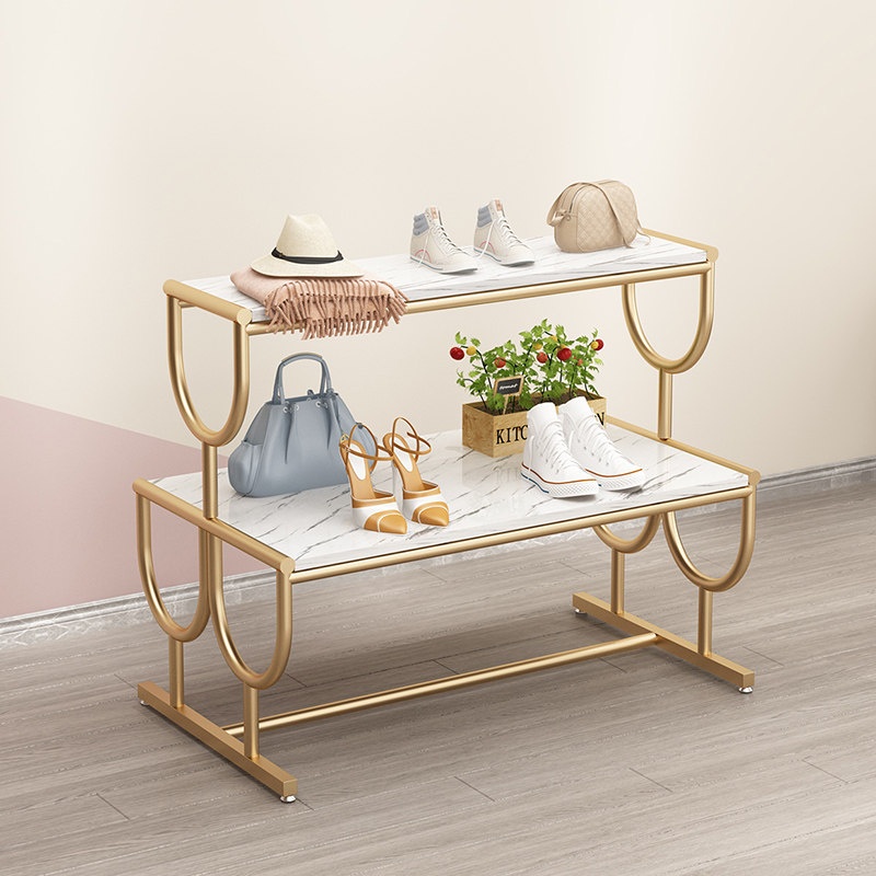 &Gold Island Shelf Display Rac - Luxury Bags In Store recensione e prezzo
