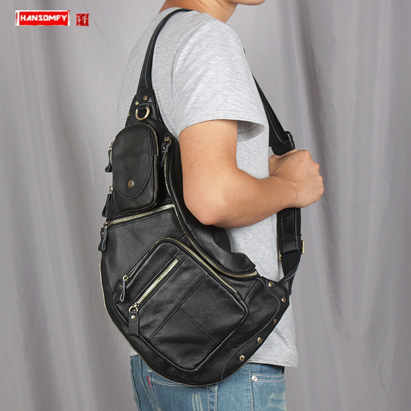 2026 New  Large-capacity Leath - Half Moon Bag Suede recensione e prezzo