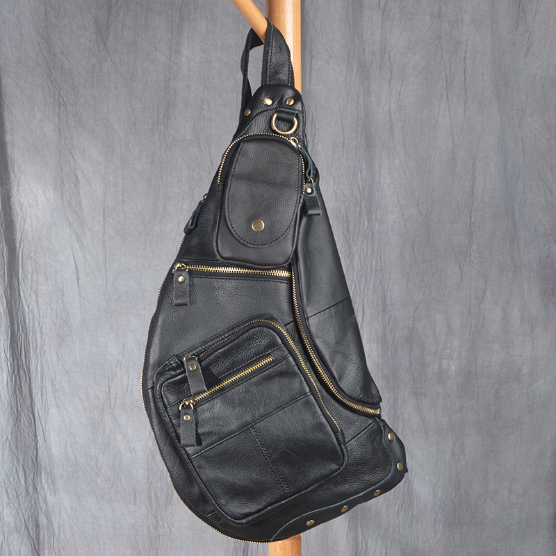 2026 New  Large-capacity Leath - Half Moon Bag Suede recensione e prezzo