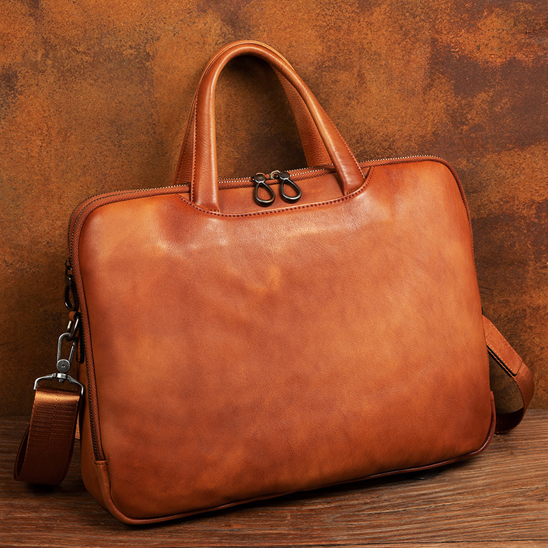 Luxury handcrafted vegetable-t - Luxury Bags With Zipper recensione e prezzo