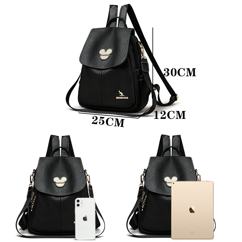 2024 Luxury Travel Backpack Fa - Luxury Bags With Zipper recensione e prezzo