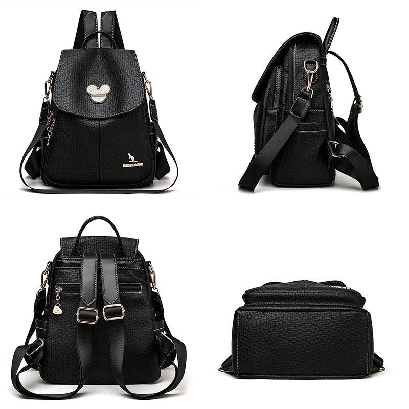 2024 Luxury Travel Backpack Fa - Luxury Bags With Zipper recensione e prezzo