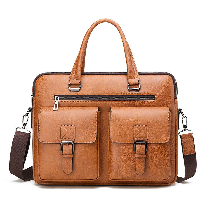 Luxury Brand Man Business Brie - Luxury Bags With Zipper recensione e prezzo