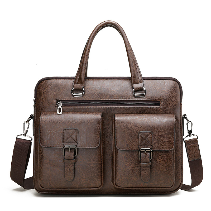 Luxury Brand Man Business Brie - Luxury Bags With Zipper recensione e prezzo