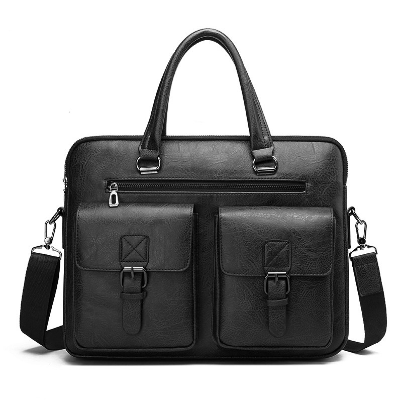 Luxury Brand Man Business Brie - Luxury Bags With Zipper recensione e prezzo