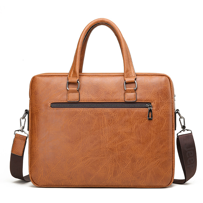 Luxury Brand Man Business Brie - Luxury Bags With Zipper recensione e prezzo
