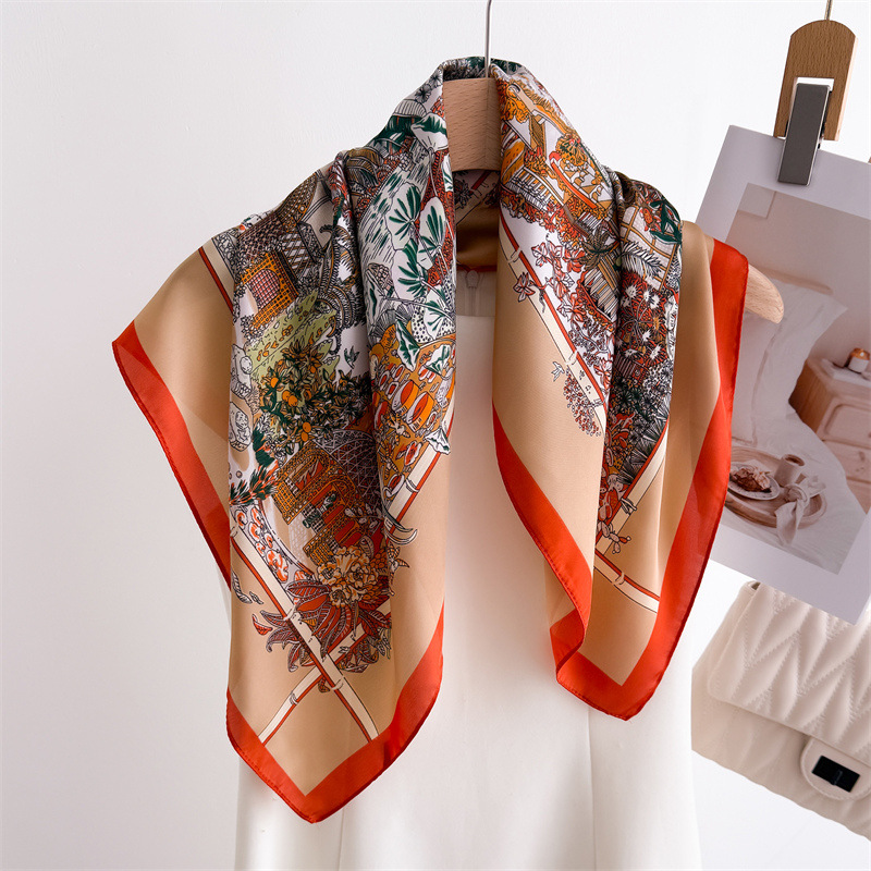 Luxury New Printed Scarves Wom - Luxury Bags China Wholesale recensione e prezzo