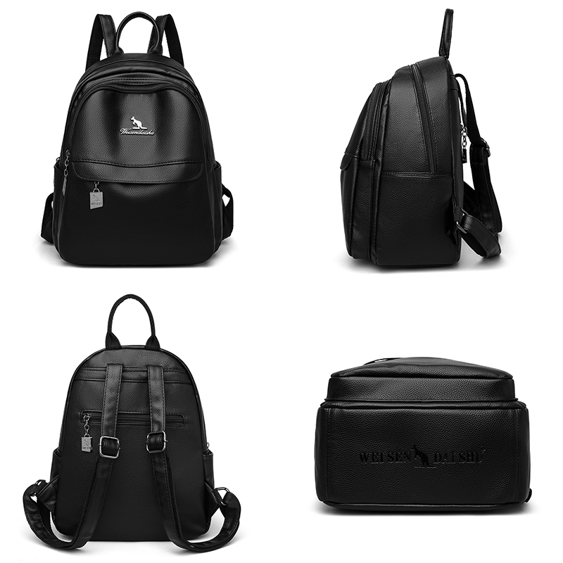 2024 New Women's Shoulder Bag  - Luxury Bags With Zipper recensione e prezzo