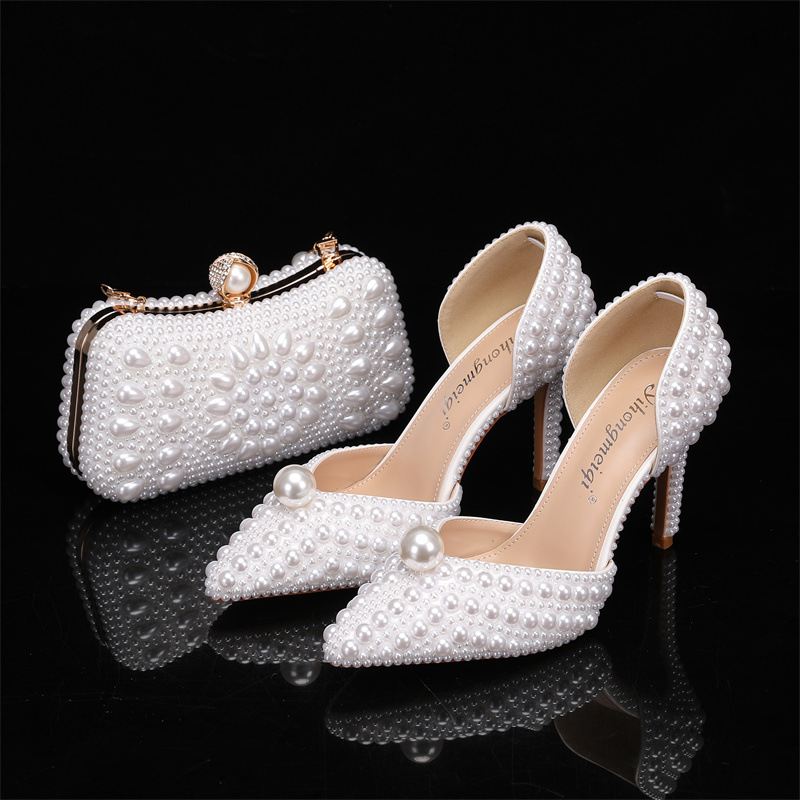 Bag and Shoe Set for Women Pea - Luxury Bags Duffle recensione e prezzo
