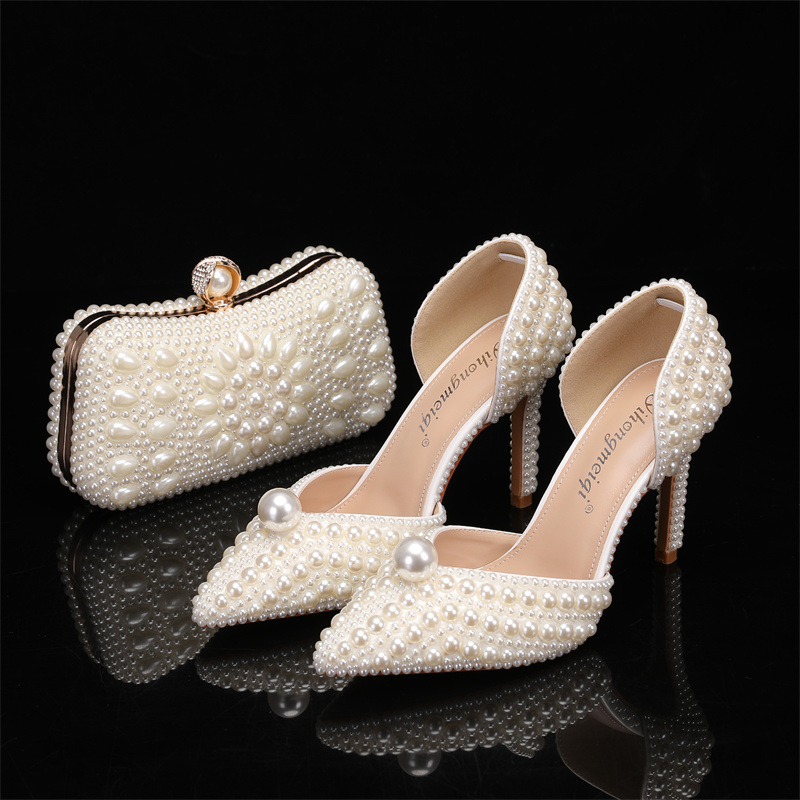 Bag and Shoe Set for Women Pea - Luxury Bags Duffle recensione e prezzo