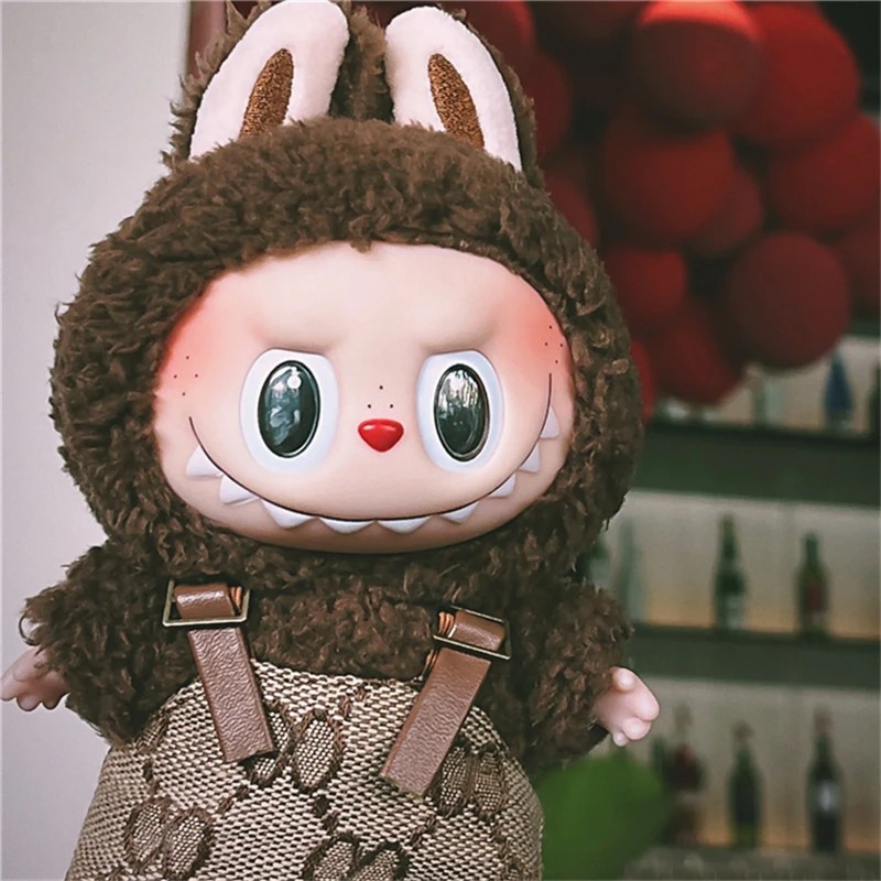 For Labubu Doll Luxury Clothes - Luxury Bags Trending recensione e prezzo