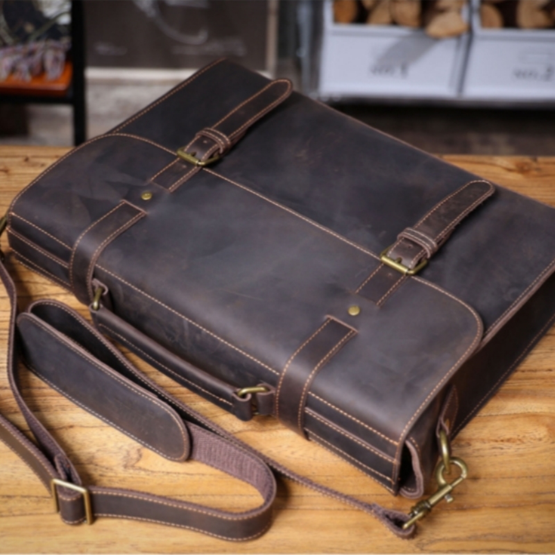 Luxury Original Men's Handbag  - Luxury Bags With Zipper recensione e prezzo