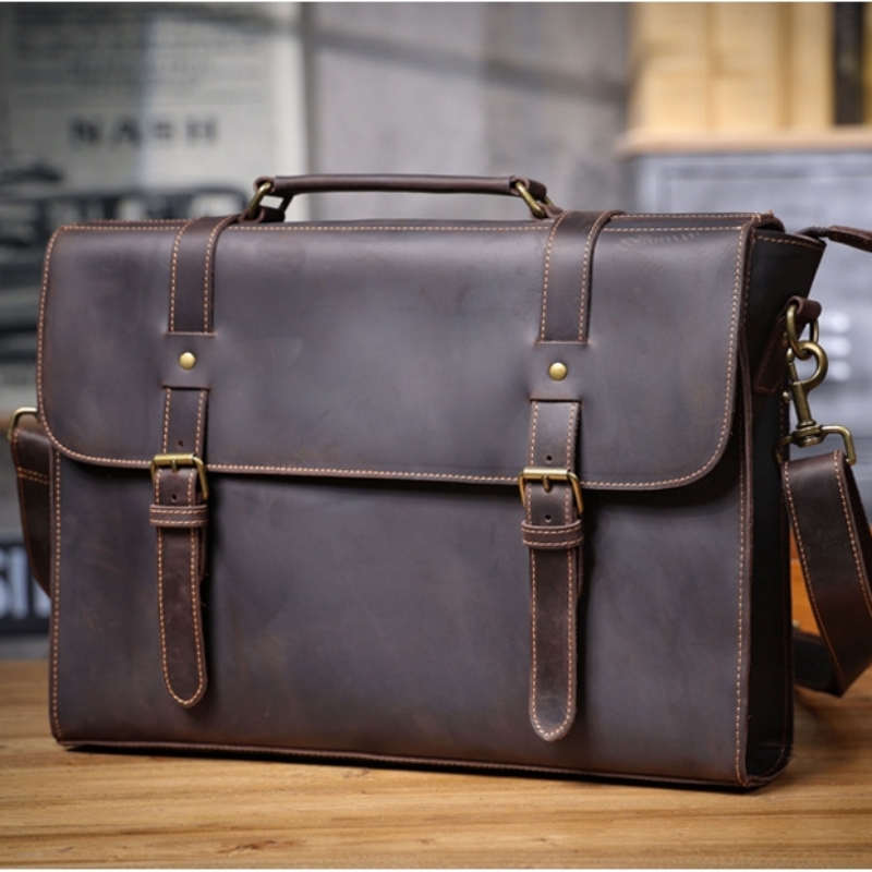 Luxury Original Men's Handbag  - Luxury Bags With Zipper recensione e prezzo