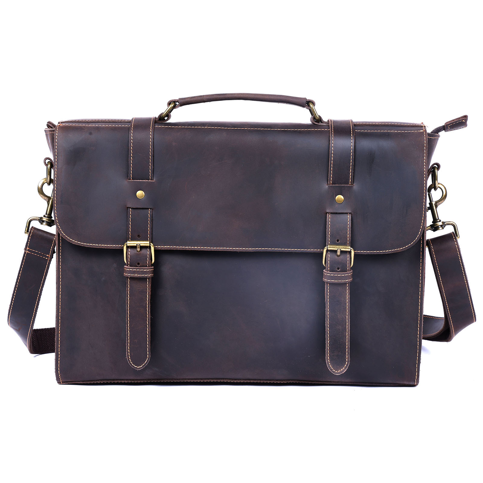 Luxury Original Men's Handbag  - Luxury Bags With Zipper recensione e prezzo