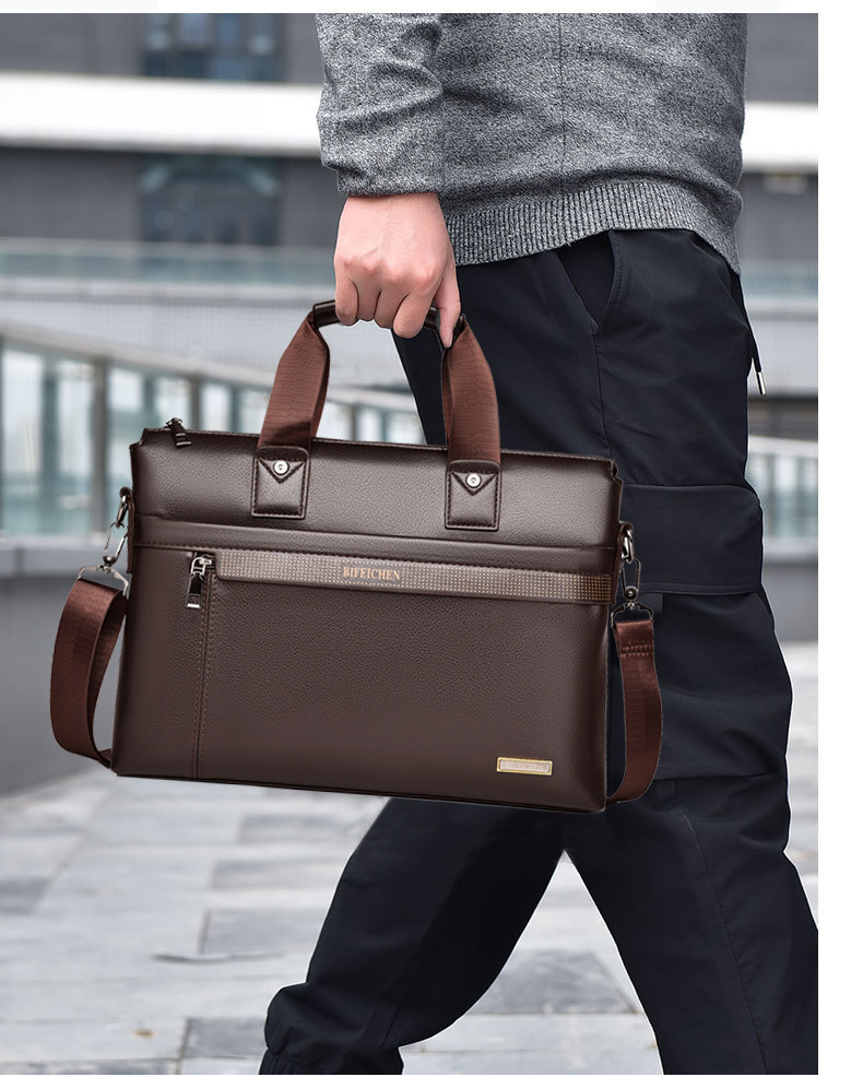 2026 New Luxury Brand Man Hand - Luxury Bags With Zipper recensione e prezzo