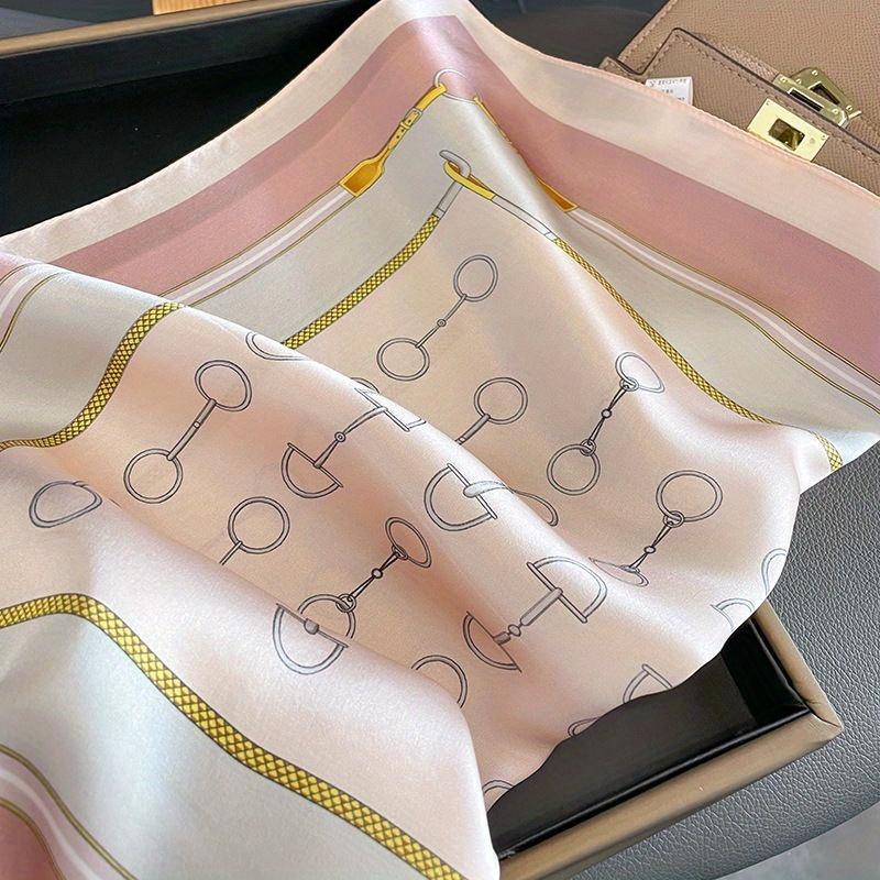 Luxury 100% Pure Silk Square S - Luxury Bags Duffle recensione e prezzo