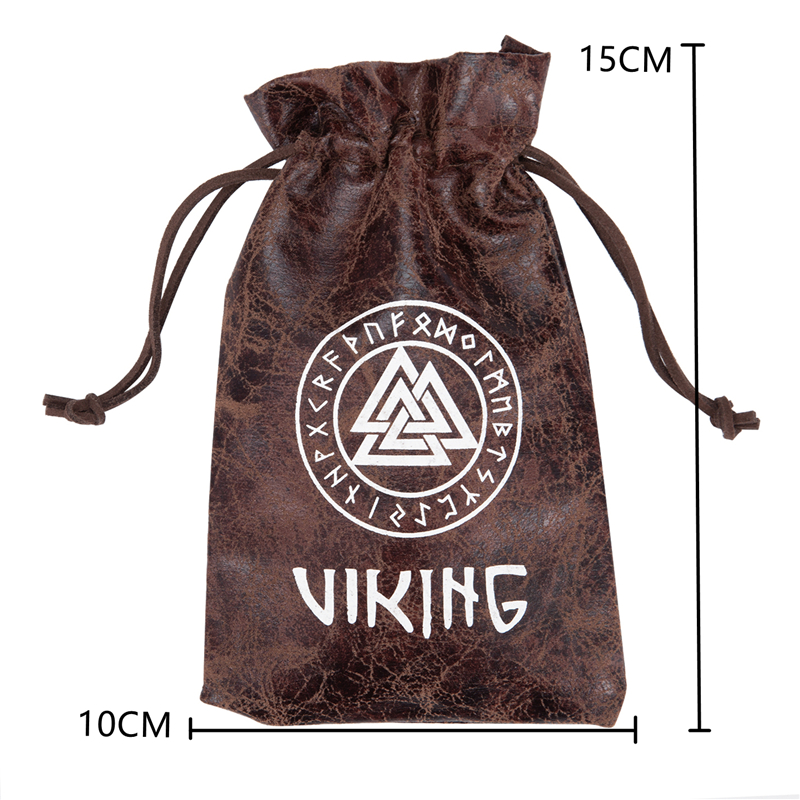PU Leather Luxury Viking Jewel - Luxury Bags In Store recensione e prezzo