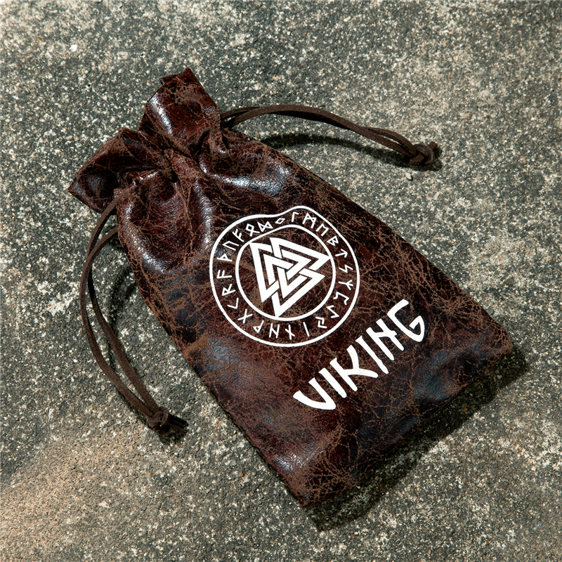 PU Leather Luxury Viking Jewel - Luxury Bags In Store recensione e prezzo
