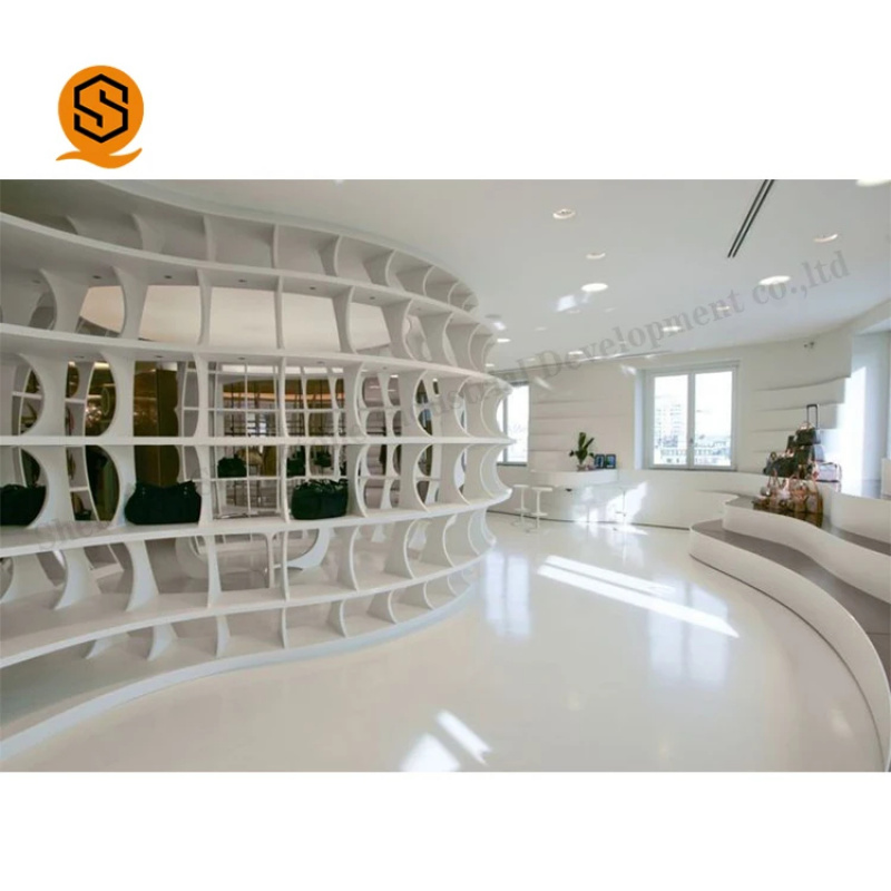 custom.Supply Bag Display Stan - Luxury Bags In Store recensione e prezzo