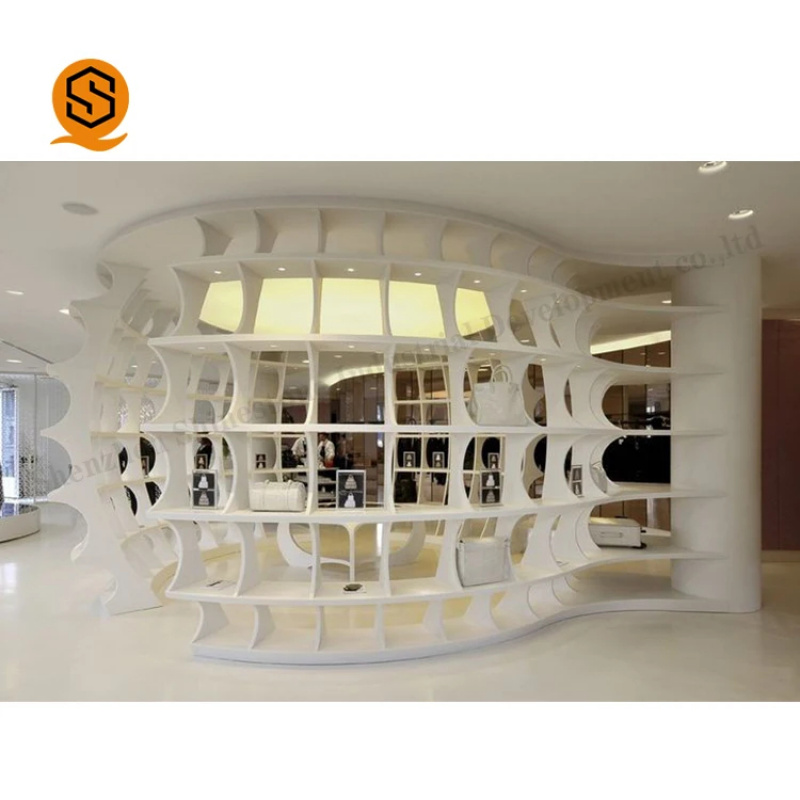 custom.Supply Bag Display Stan - Luxury Bags In Store recensione e prezzo