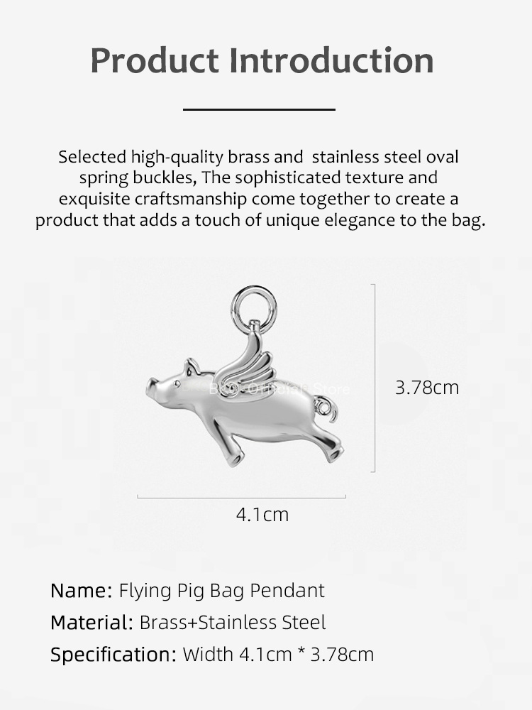 Luxury Brass Fliggy Bag Charm  - Luxury Bags Hermes Birkin recensione e prezzo
