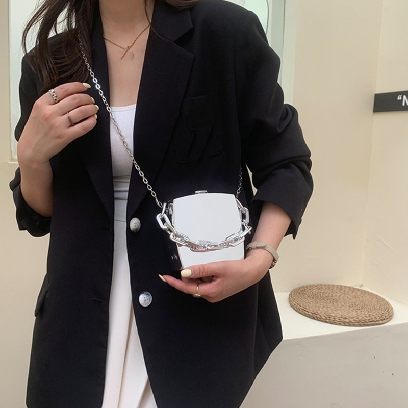 Mini Luxury Gold Party Evening - Luxury Bags With Zipper recensione e prezzo