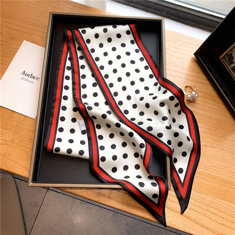 Luxury Long Silk Scarf Female  - Luxury Bags Duffle recensione e prezzo