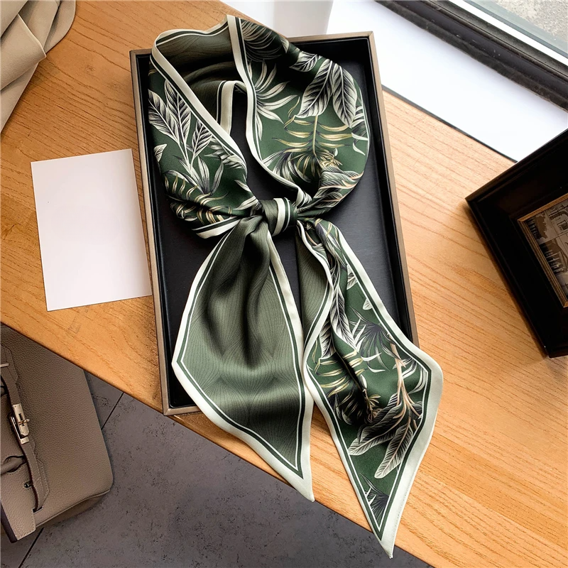 Luxury Long Silk Scarf Female  - Luxury Bags Duffle recensione e prezzo