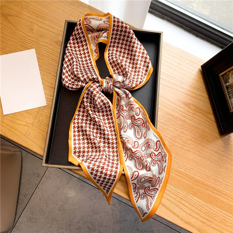 Luxury Long Silk Scarf Female  - Luxury Bags Duffle recensione e prezzo