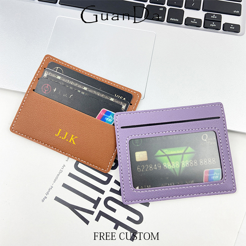 Custom Name Slim ID Card Walle - Luxury Bags China Wholesale recensione e prezzo