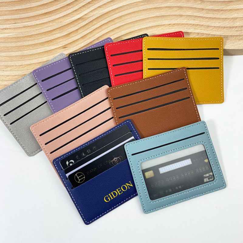 Custom Name Slim ID Card Walle - Luxury Bags China Wholesale recensione e prezzo