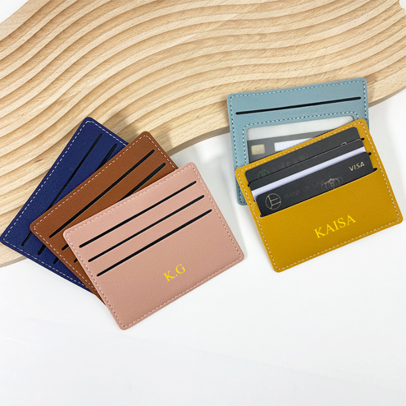 Custom Name Slim ID Card Walle - Luxury Bags China Wholesale recensione e prezzo