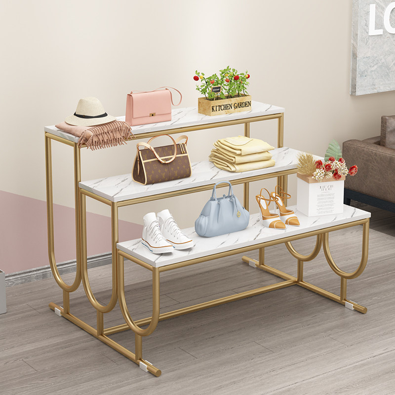 Shopping mall multi-layer shel - Luxury Bags In Store recensione e prezzo