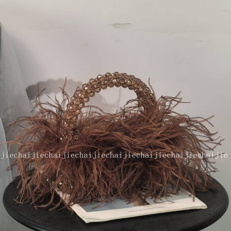 2025 Autumn New Feather Design - Luxury Bags China Wholesale recensione e prezzo