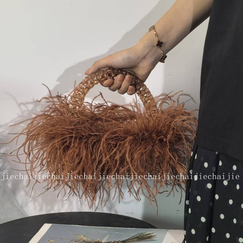 2025 Autumn New Feather Design - Luxury Bags China Wholesale recensione e prezzo