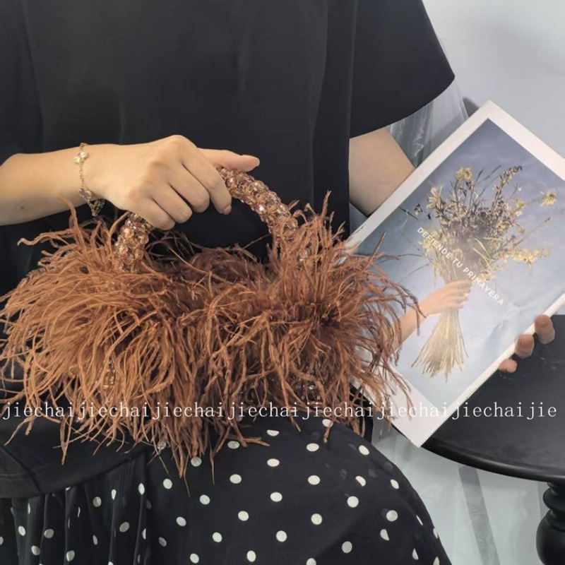 2025 Autumn New Feather Design - Luxury Bags China Wholesale recensione e prezzo