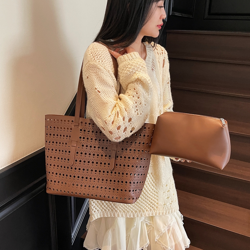 Large Size Shoulder Tote Bags  - Luxury Bags Supplier recensione e prezzo