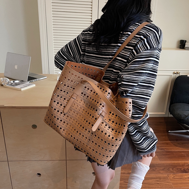 Large Size Shoulder Tote Bags  - Luxury Bags Supplier recensione e prezzo