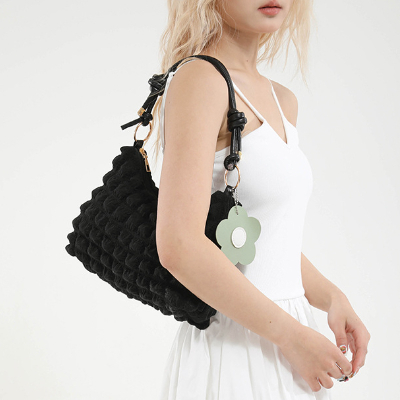 Women's New Handbag Korean Sol - Luxury Bags With Zipper recensione e prezzo