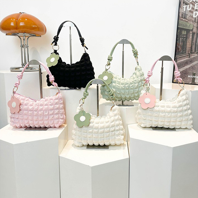 Women's New Handbag Korean Sol - Luxury Bags With Zipper recensione e prezzo