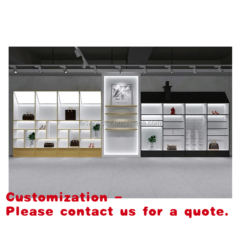 custom.Artworld Displays Custo - Luxury Bags In Store recensione e prezzo