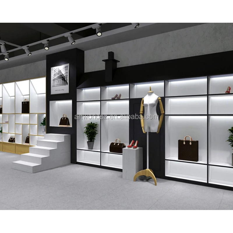 custom.Artworld Displays Custo - Luxury Bags In Store recensione e prezzo
