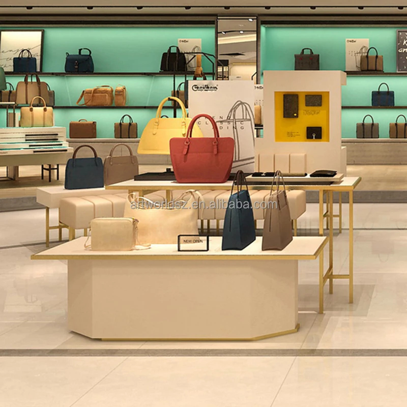 custom.Artworld Displays Custo - Luxury Bags In Store recensione e prezzo