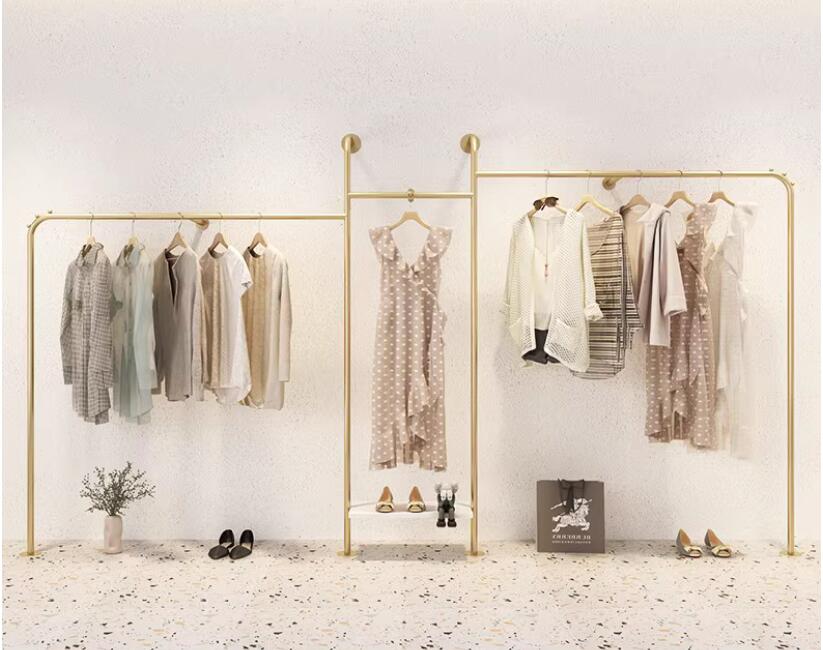 Wall Mounted Clothes Rack Ligh - Luxury Bags In Store recensione e prezzo