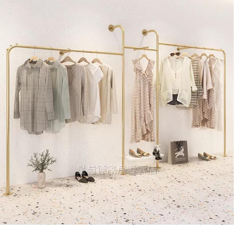 Wall Mounted Clothes Rack Ligh - Luxury Bags In Store recensione e prezzo